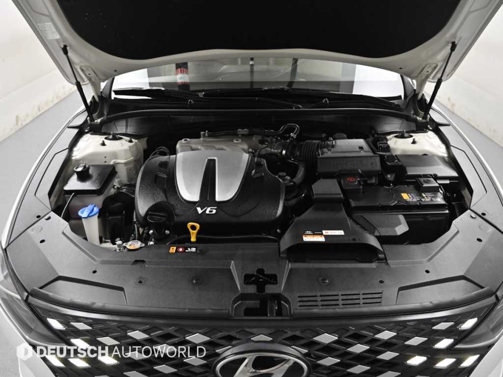 Hyundai Grandeur — photo 06