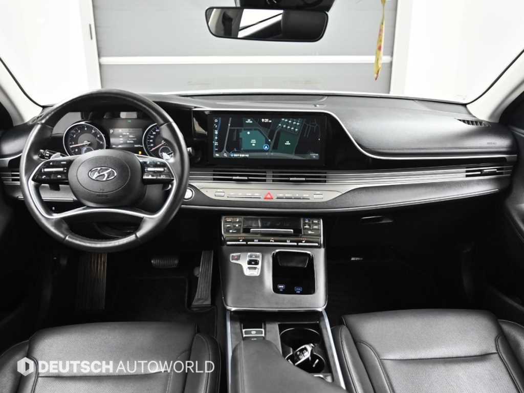 Hyundai Grandeur — photo 07