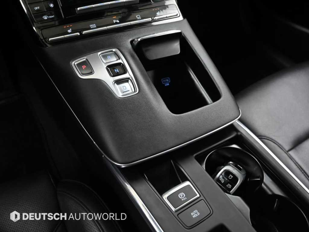 Hyundai Grandeur — photo 09