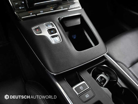 Hyundai Grandeur — photo 09