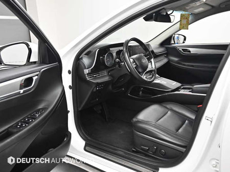 Hyundai Grandeur — photo 11