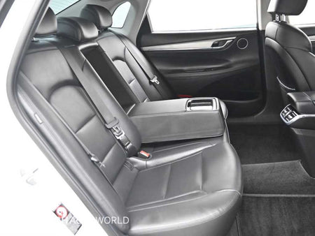 Hyundai Grandeur — photo 12