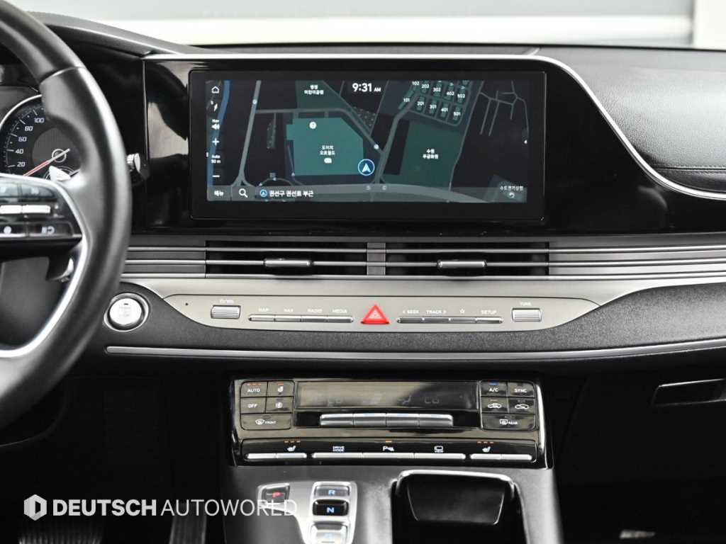 Hyundai Grandeur — photo 14
