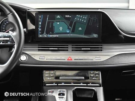 Hyundai Grandeur — photo 14