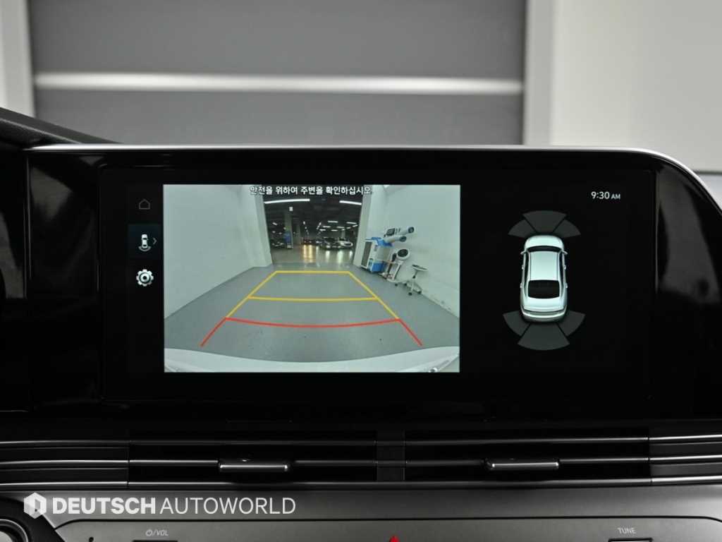 Hyundai Grandeur — photo 15