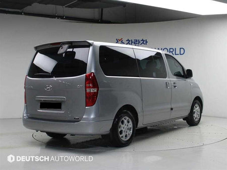 Hyundai Starex — photo 02