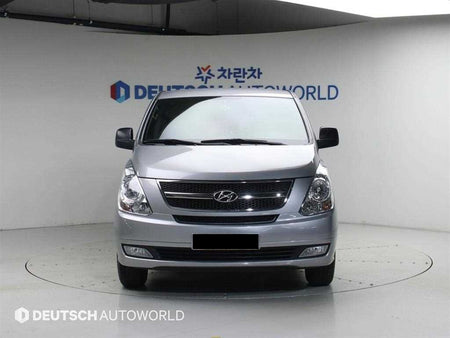 Hyundai Starex — photo 03