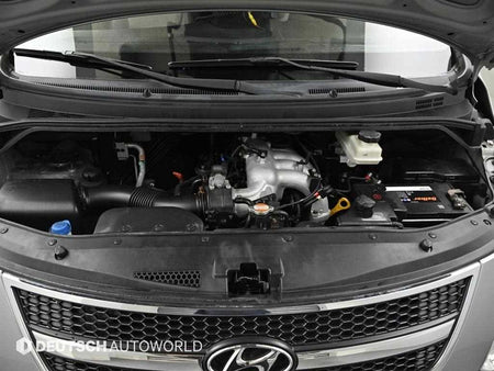 Hyundai Starex — photo 06