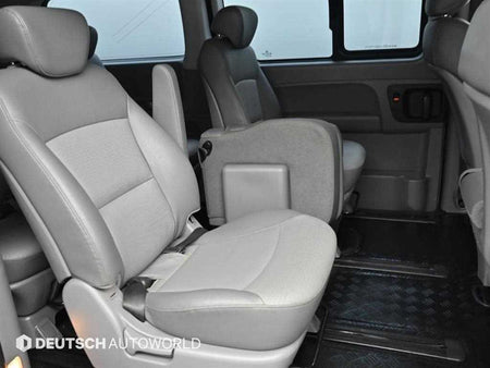 Hyundai Starex — photo 12