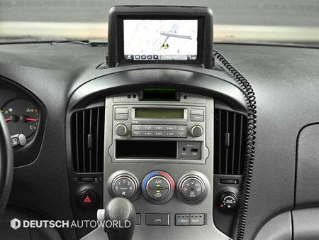 Hyundai Starex — photo 14