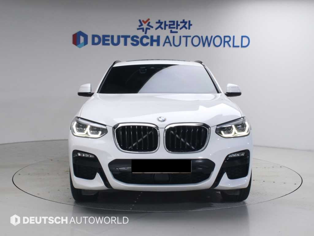 BMW X4 — photo 03