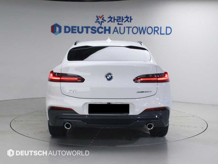BMW X4 — photo 04
