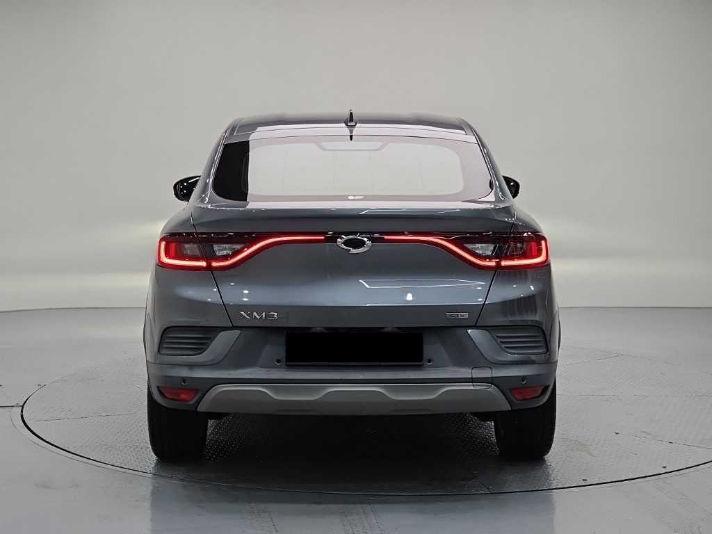 RENAULT XM3 — photo 03