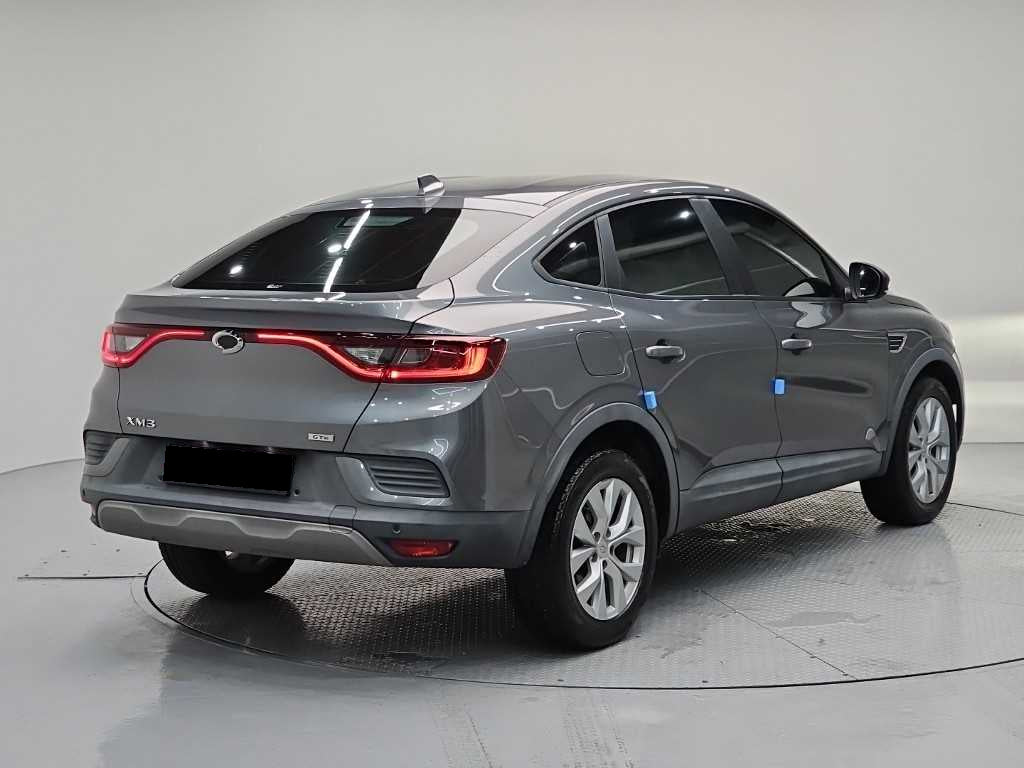 RENAULT XM3 — photo 04