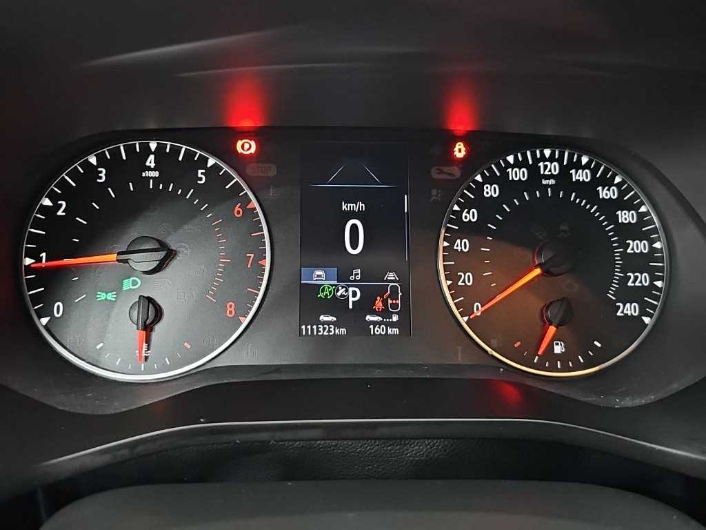 RENAULT XM3 — photo 06