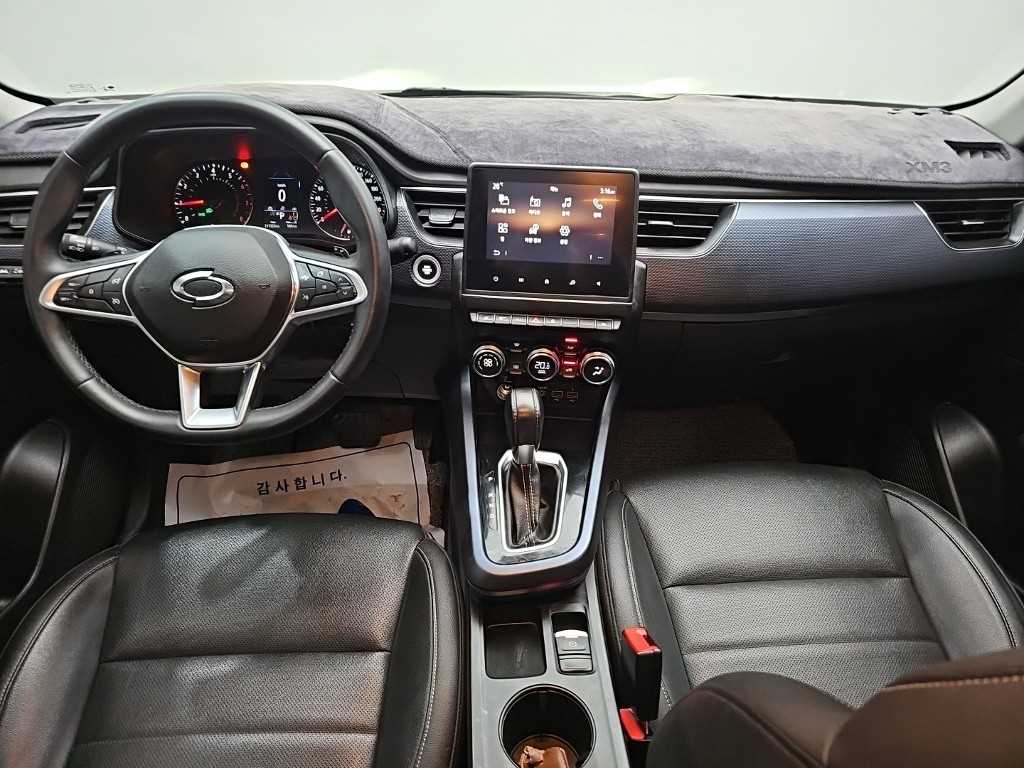 RENAULT XM3 — photo 07