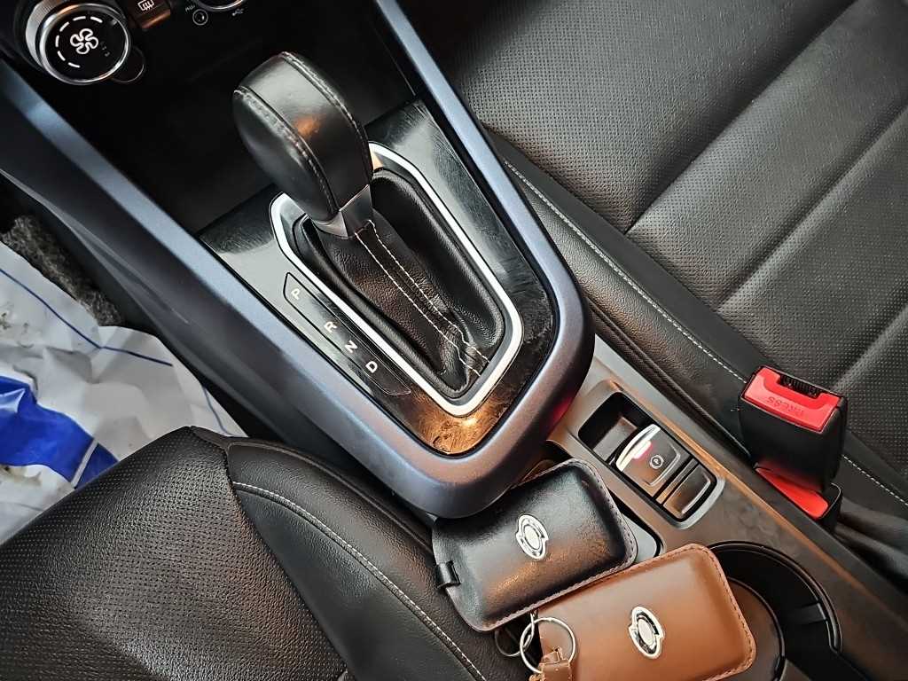 RENAULT XM3 — photo 08