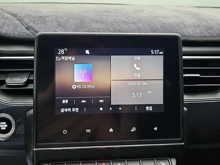 RENAULT XM3 — photo 13