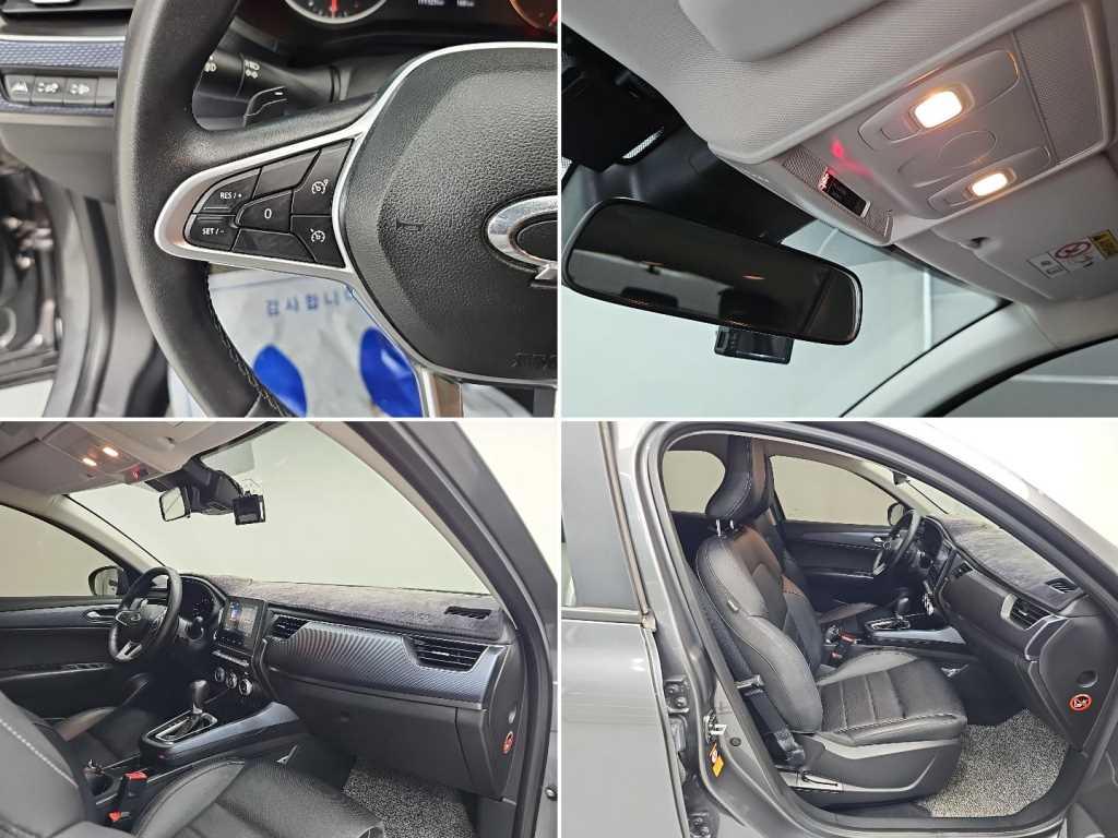 RENAULT XM3 — photo 17