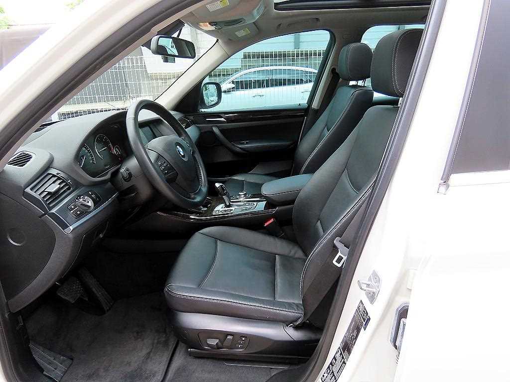 BMW X3 — photo 05