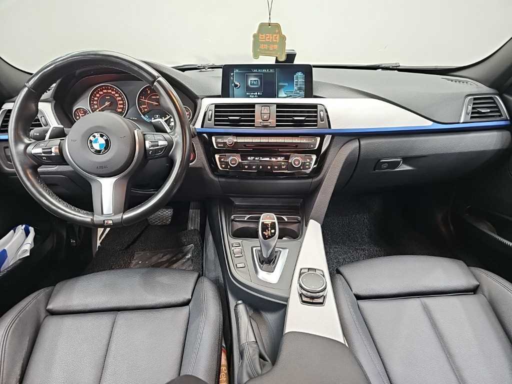 BMW 3-Series — photo 07