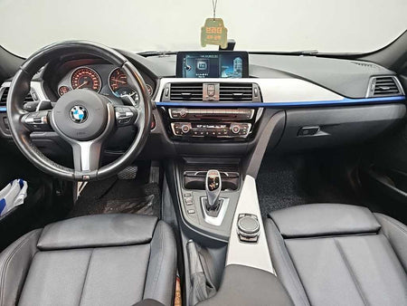 BMW 3-Series — photo 07