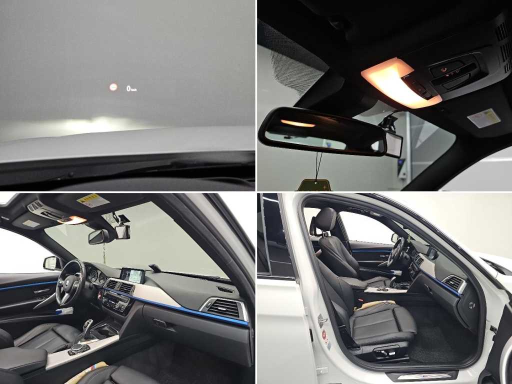 BMW 3-Series — photo 17