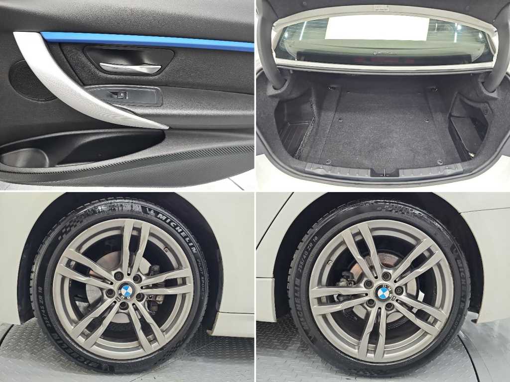 BMW 3-Series — photo 18
