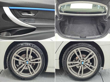BMW 3-Series — photo 18
