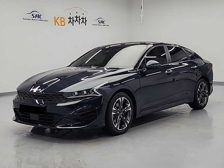 Kia K5 — photo 01