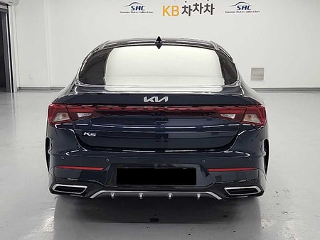 Kia K5 — photo 03