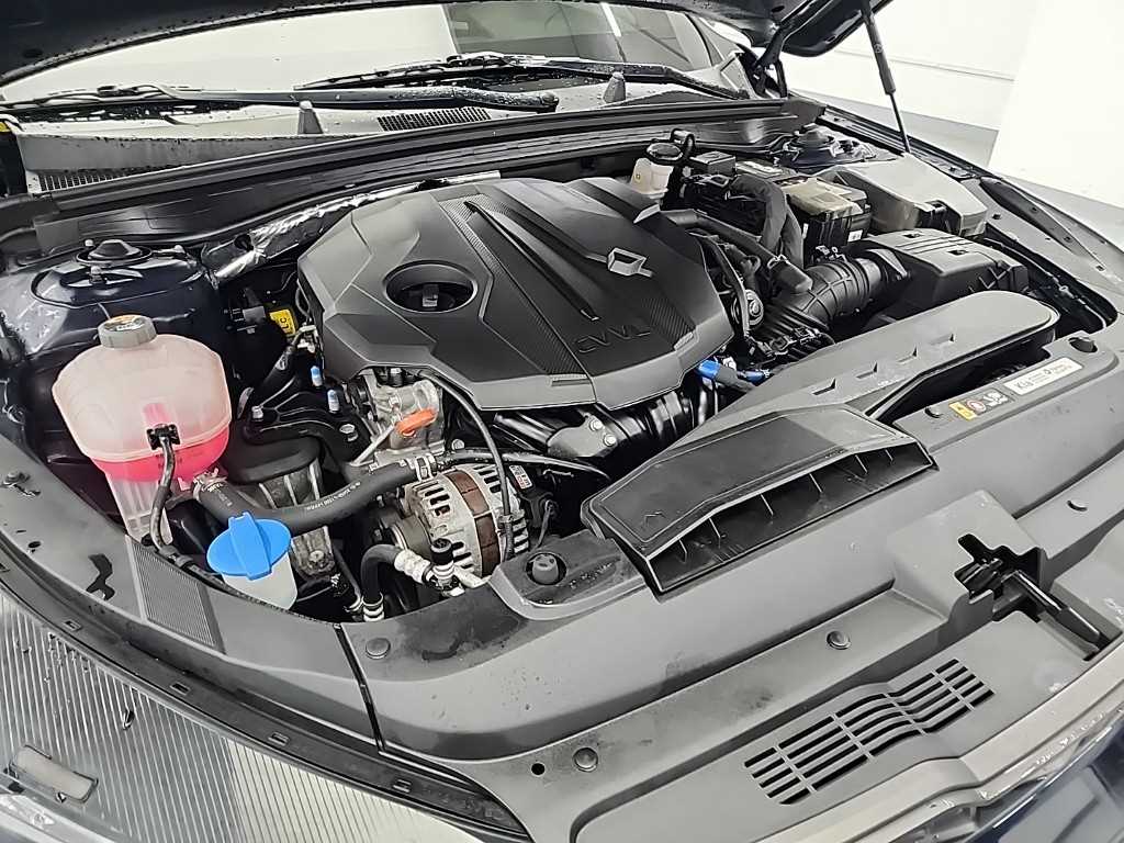 Kia K5 — photo 05