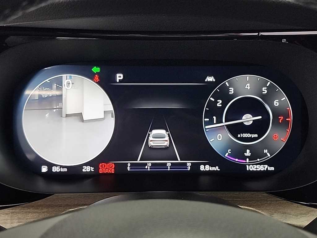 Kia K5 — photo 06