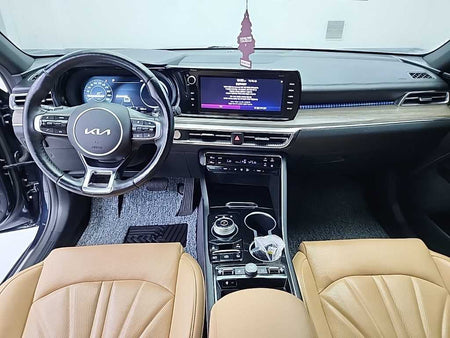 Kia K5 — photo 07
