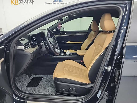 Kia K5 — photo 11