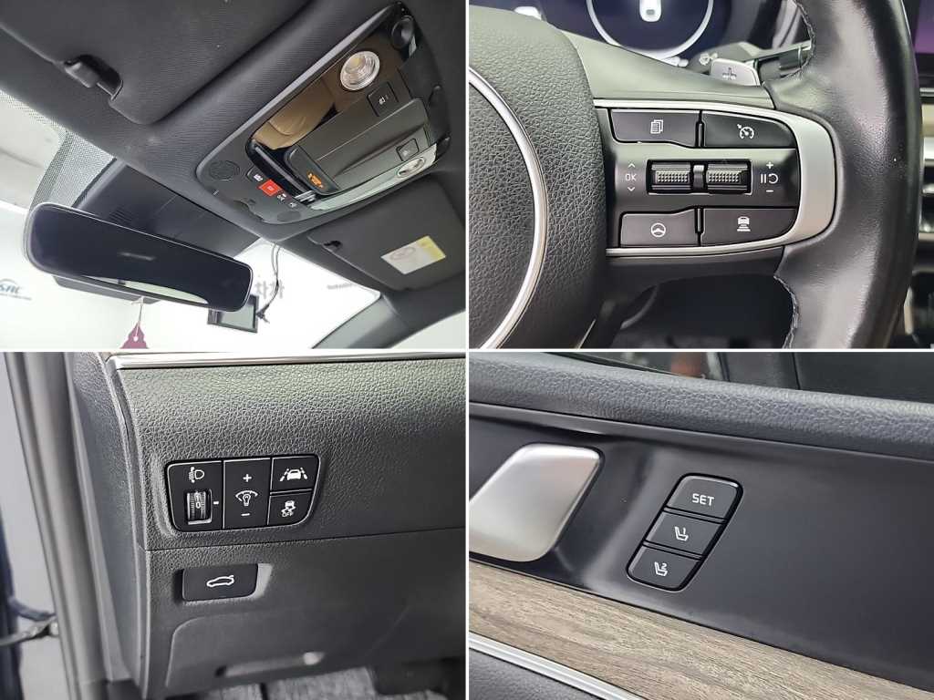 Kia K5 — photo 18
