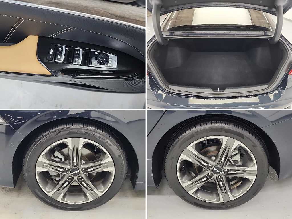 Kia K5 — photo 19