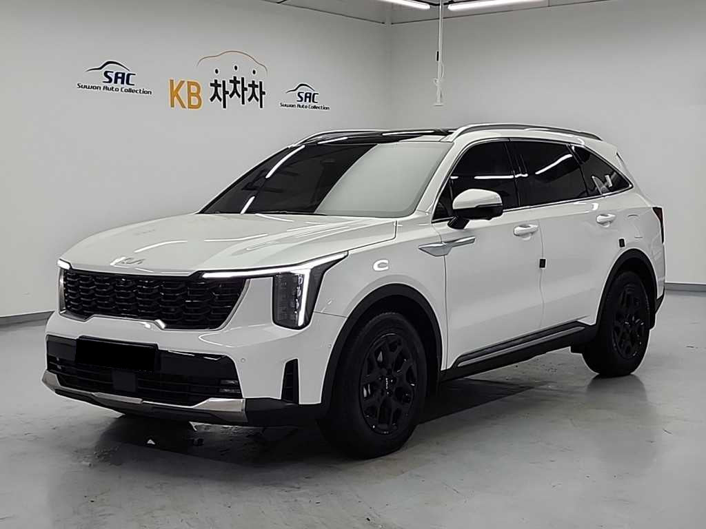 Kia Sorento — photo 01