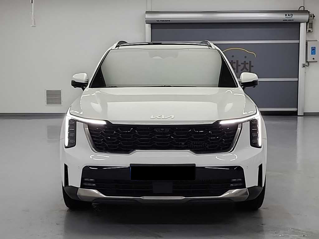 Kia Sorento — photo 02