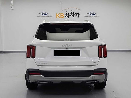 Kia Sorento — photo 03