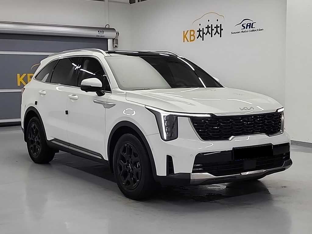 Kia Sorento — photo 04