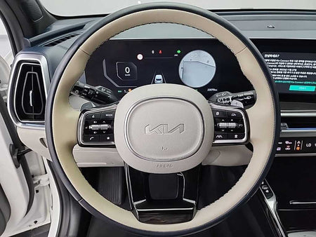 Kia Sorento — photo 09