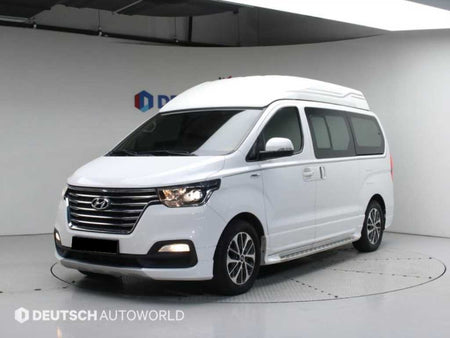 Hyundai Starex — photo 01