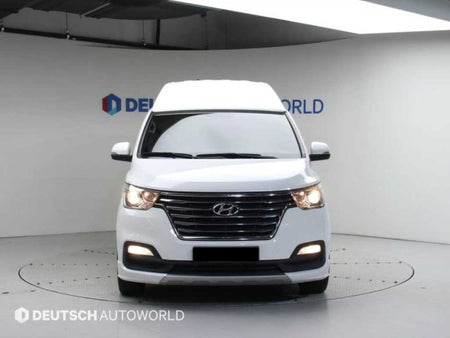 Hyundai Starex — photo 03