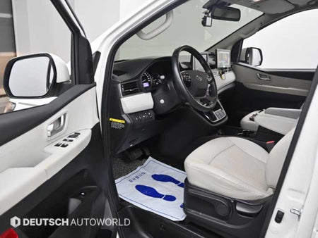 Hyundai Starex — photo 09