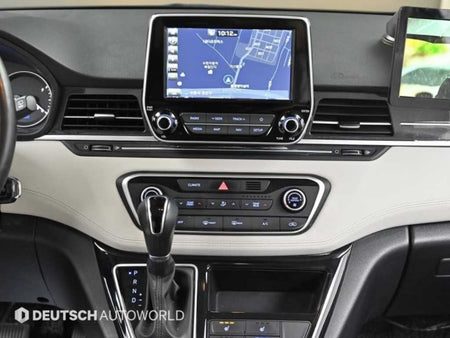 Hyundai Starex — photo 12
