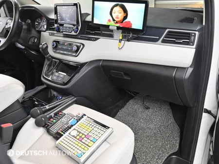 Hyundai Starex — photo 15
