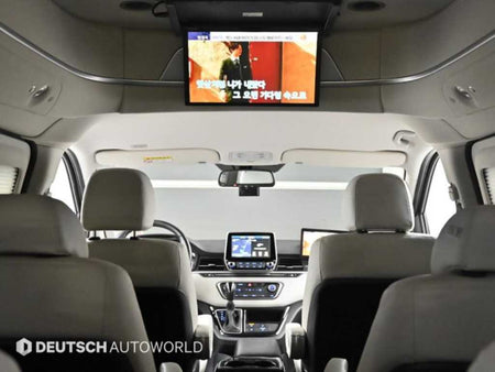 Hyundai Starex — photo 17