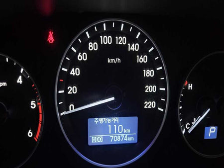 Hyundai Starex — photo 19