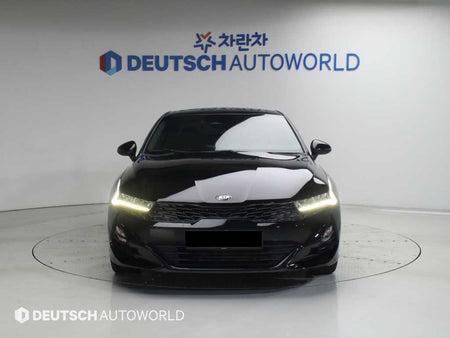 Kia K5 — photo 03